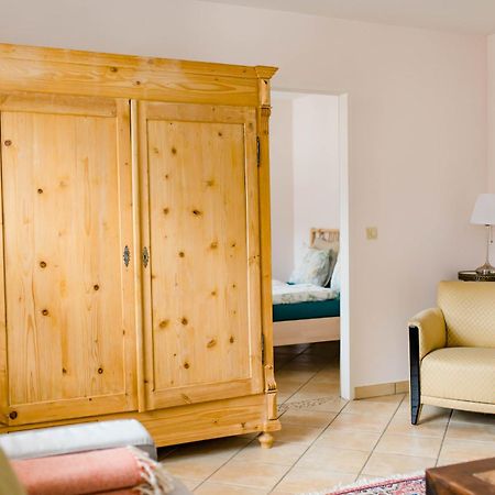 Tauglerei Appartement Bernstein In Den Zauberbergen Sankt Koloman Exterior foto